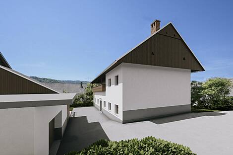 Дом в Бодешче: 2