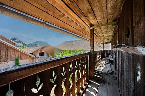 Дом в Бодешче: 21