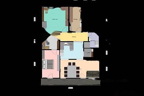 Чернибец Тройчек дом: 15