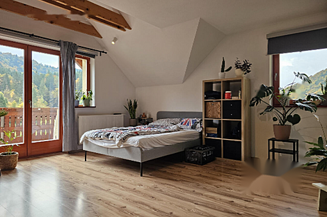 Дом, Зип, Блед-Горье: 25