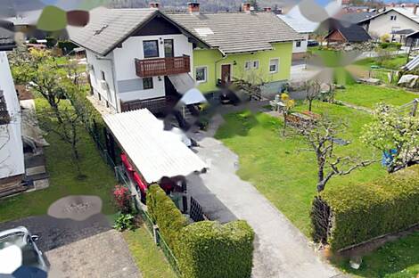 Дом на две семьи в Радовелицах: 4