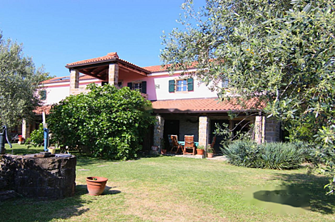 Резиденция Помьян: 1