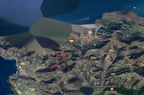 Малия: дом с террасой: 21