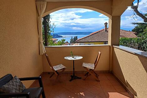 Резидентция, Порторож: 5