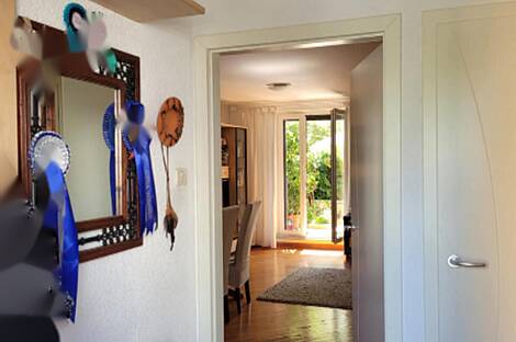 Дом в Марковце с террасой: 4