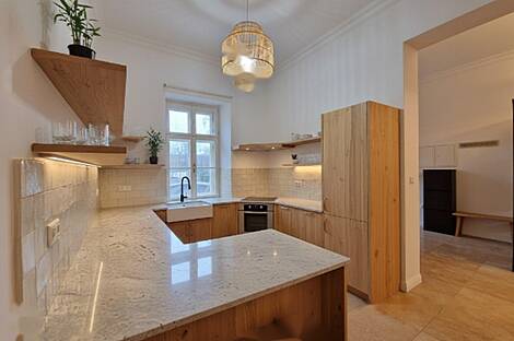 Трехкомнатная квартира в центре Любляны.: 13