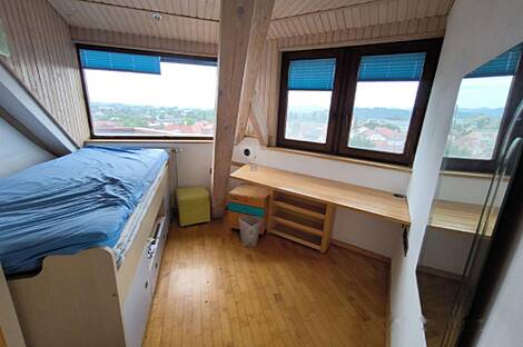 Пяти- и более комнатная квартира в центре: 8