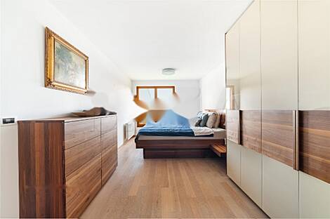 Четырехкомнатная квартира в Ново Брдо: 7