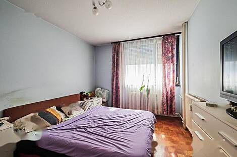 Трёхкомнатная квартира в Новом БС 3.: 8