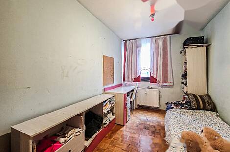 Трёхкомнатная квартира в Новом БС 3.: 10