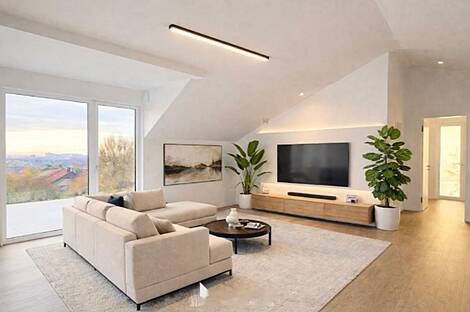 Трёхкомнатная квартира, Чернуче: 3