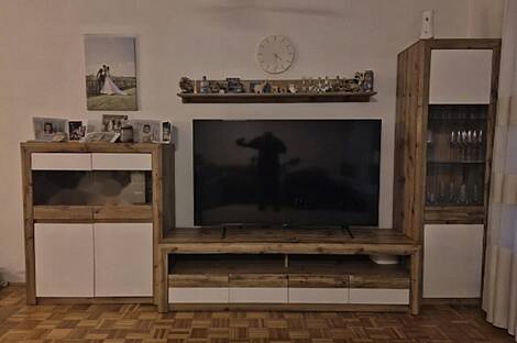 Квартира с четырьмя комнатами, расположенная в Новых Чернучах.: 2