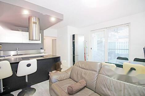 Двухкомнатная квартира в Новых Долгах, Мост.: 11