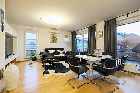 Четырехкомнатная квартира в Ново Дравлье: 2