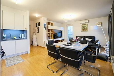 Четырехкомнатная квартира в Ново Дравлье: 5