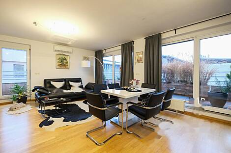 Четырехкомнатная квартира в Ново Дравлье: 6