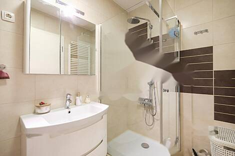 Четырехкомнатная квартира в Ново Дравлье: 12