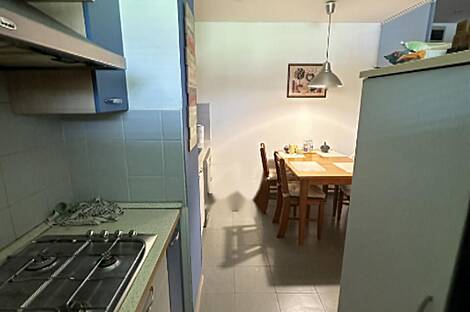 Квартира с двумя комнатами в здании ВТЦ.: 5