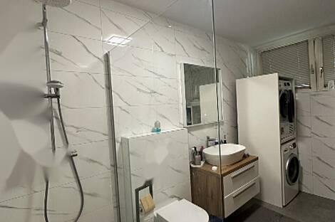 Квартира с двумя комнатами в здании ВТЦ.: 9