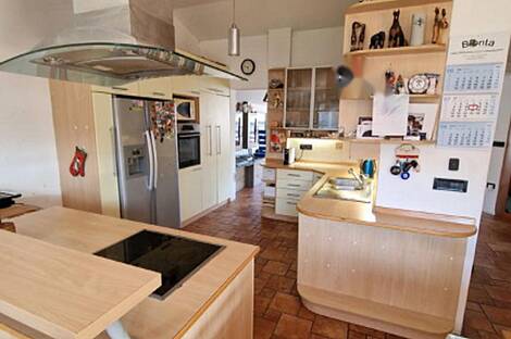 4,5-комнатная квартира в Новом районе Любляны, Вич.: 6