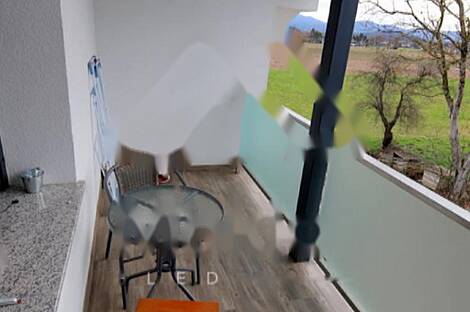 Четырехкомнатная квартира в Вич.: 21