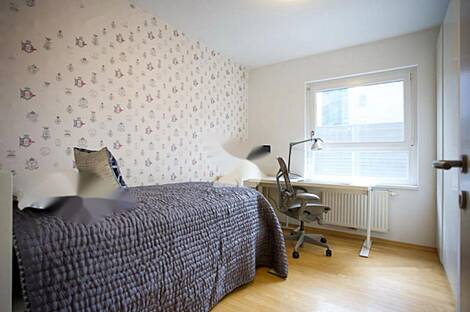 4-комнатная квартира, район Зелена Яма: 5