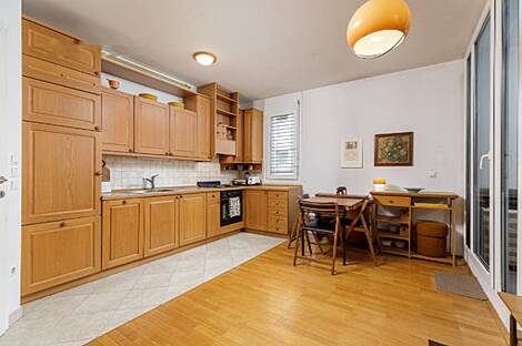 Квартира с 2,5 комнатами в центре Новых Поянов.: 1