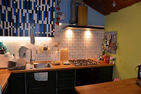 Квартира с тремя комнатами в Изоле: 6