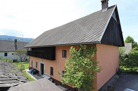 Дом в Бодешче: 1