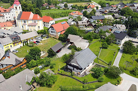 Двухуровневый дом Бегуне на Гореньскем: 3