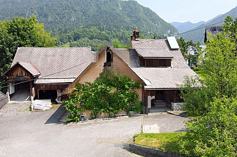 Двухуровневый дом Бегуне на Гореньскем: 6