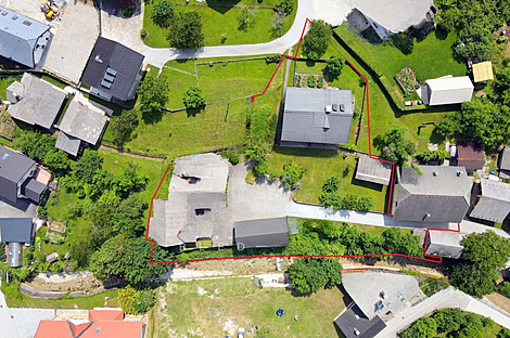 Двухуровневый дом Бегуне на Гореньскем: 11