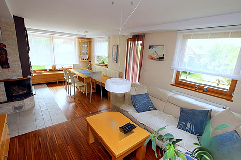 Двухуровневый дом Бегуне на Гореньскем: 12