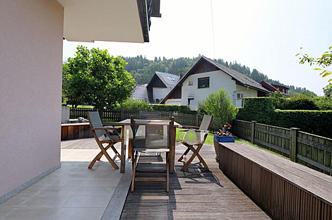 Двухуровневый дом Бегуне на Гореньскем: 16