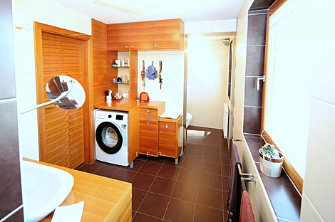 Двухуровневый дом Бегуне на Гореньскем: 22