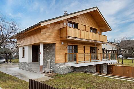 Жилище в Бледе.: 2