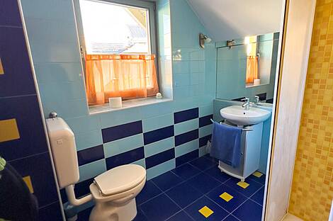 Дом, расположенный в Бледе.: 7