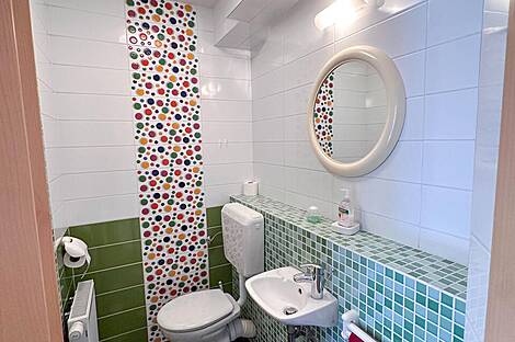 Дом, расположенный в Бледе.: 13