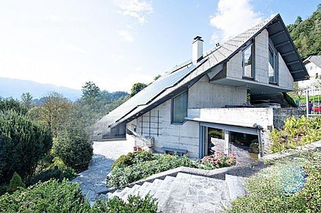 Жилище в Бледе.: 1