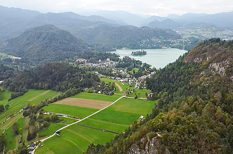 Жилище в Бледе.: 5