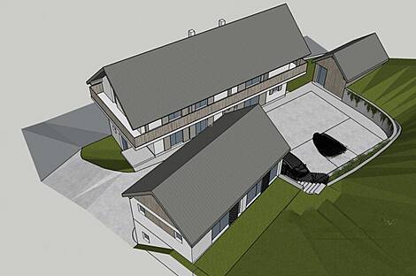 Центр, Блед, дом: 11