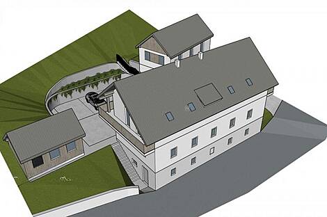 Центр, Блед, дом: 13