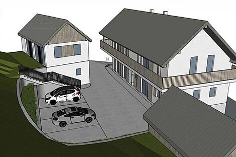 Центр, Блед, дом: 14