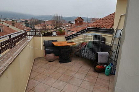 Дом в Изоле с террасой: 9