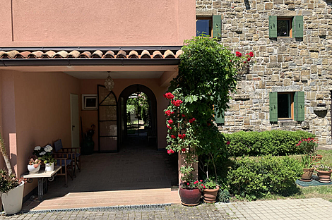 Дом, Глем, Вид на океан: 6