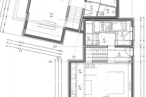 Дом Бошмарин A на две квартиры: 16