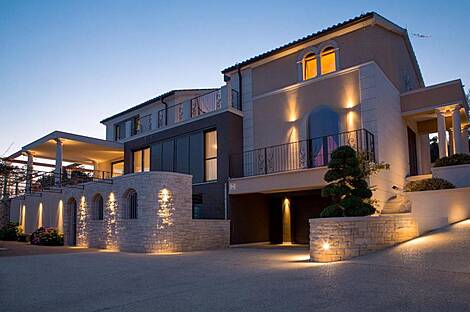 Ножед, дом.: 1