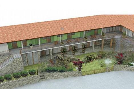 Агрокомплекс для туристов Марежиге: 9