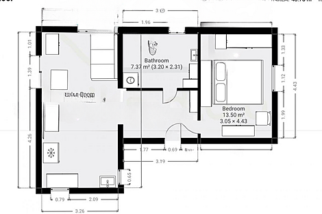 Обитель, Пиран, Паречаг: 15