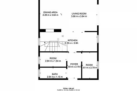 Дом, Изола: 17